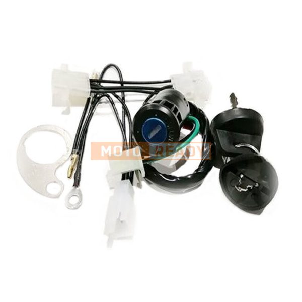 Interruptor con llave 4MX [KTM Husaberg Husqvarna GasGas]