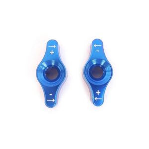 AJUSTE DE CLIC DE SUSPENSIÓN DELANTERA WP - AZUL